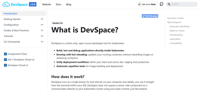 DevSpace