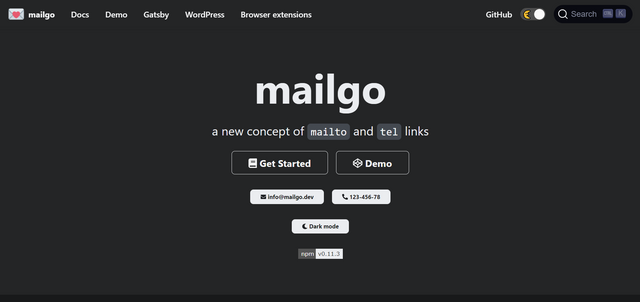 mailgo