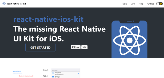 react-native-ios-kit